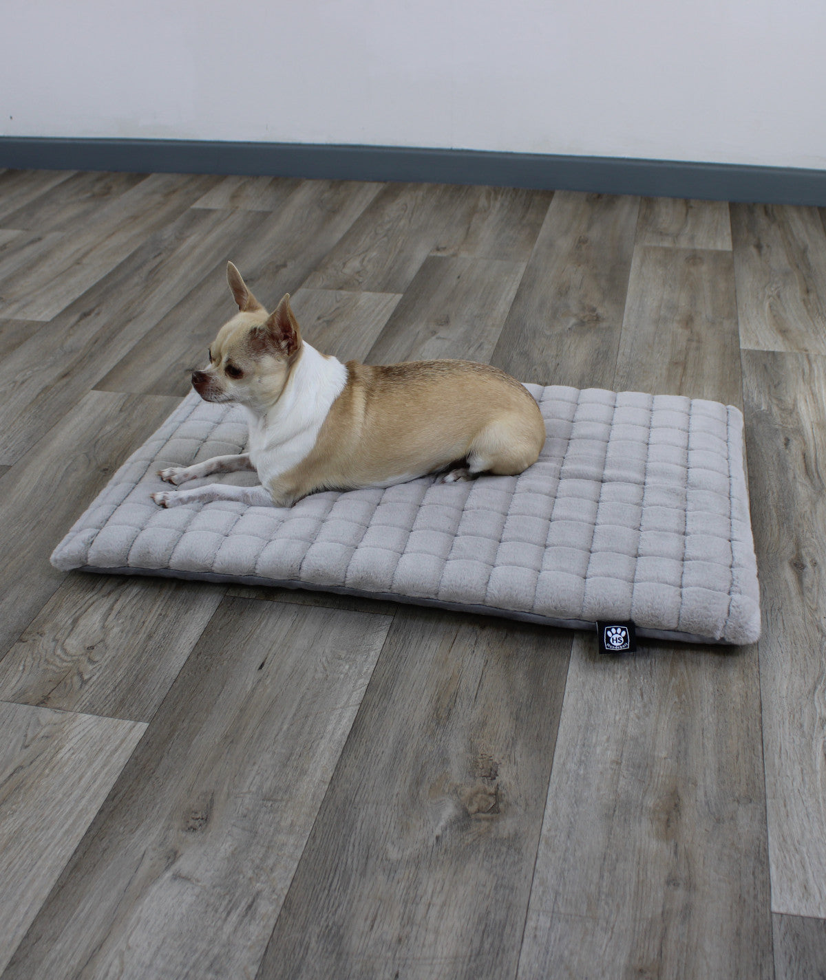 Hundedecke Dry Bed 25 mm / mit Antirutsch